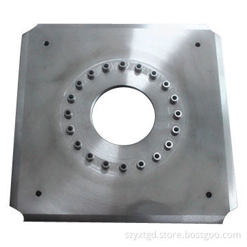Polishing Fixture/Jig/Plate/Tool Sets, Made of S136 Die Steel